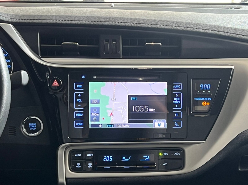 toyota corolla 2.0 xei 16v flex 4p automatico gasolina 2018