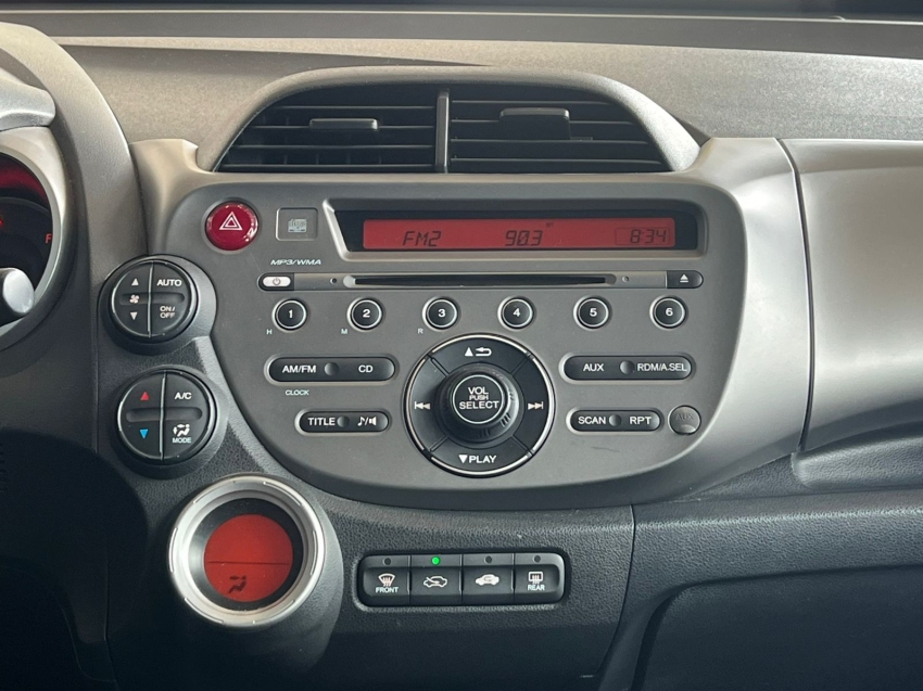 honda fit 1.5 ex 16v flex 4p automatico gasolina 2014