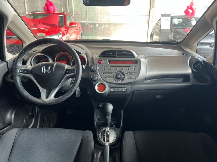 honda fit 1.5 ex 16v flex 4p automatico gasolina 2014