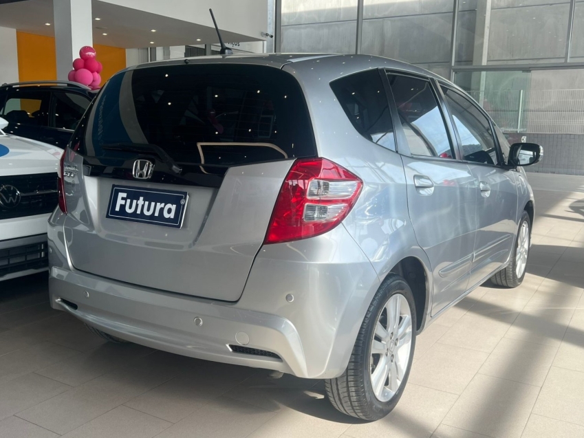 honda fit 1.5 ex 16v flex 4p automatico gasolina 2014