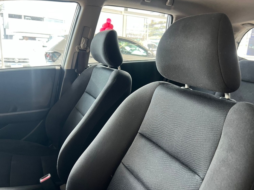 honda fit 1.5 ex 16v flex 4p automatico gasolina 2014