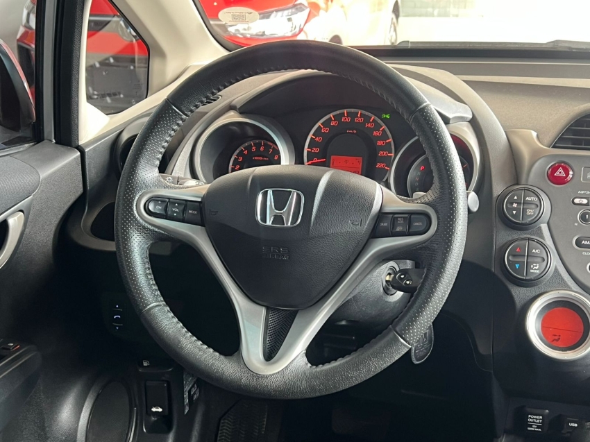 honda fit 1.5 ex 16v flex 4p automatico gasolina 2014