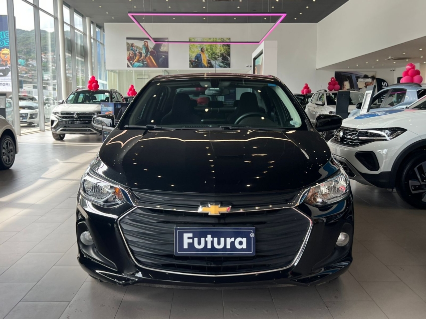 chevrolet onix 1.0 flex plus lt manual gasolina 4p 2024