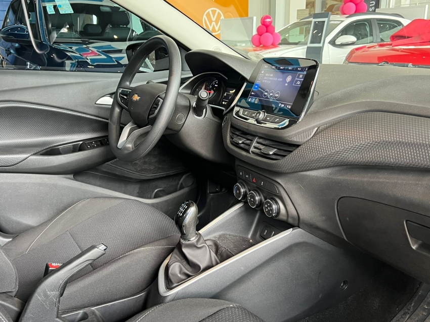 chevrolet onix 1.0 flex plus lt manual gasolina 4p 2024
