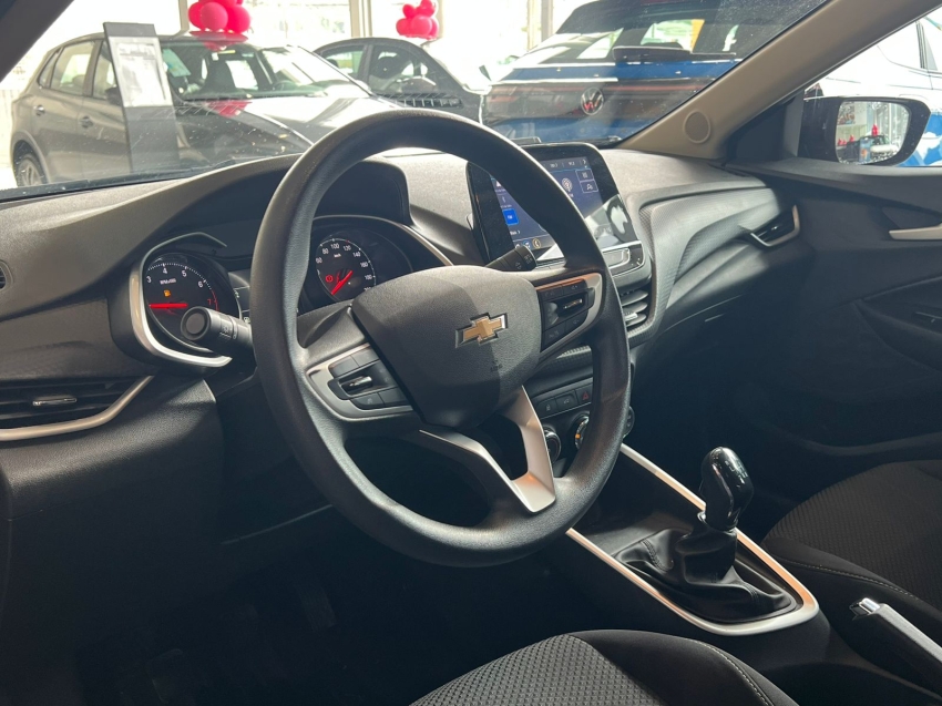 chevrolet onix 1.0 flex plus lt manual gasolina 4p 2024