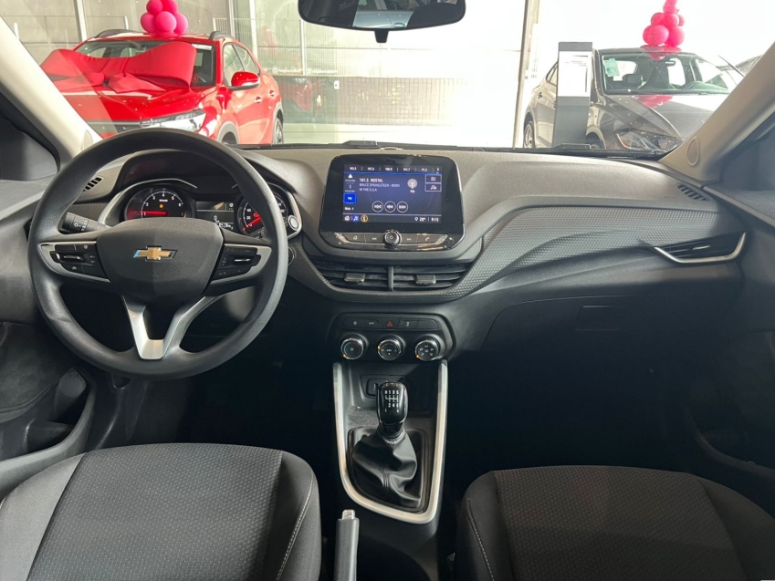 chevrolet onix 1.0 flex plus lt manual gasolina 4p 2024