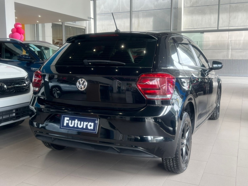 volkswagen polo 1.0 mpi total flex manual gasolina 4p 2019