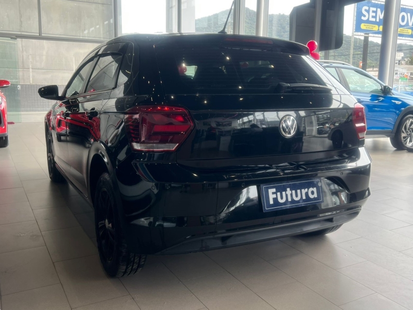 volkswagen polo 1.0 mpi total flex manual gasolina 4p 2019