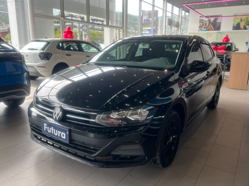 volkswagen polo 1.0 mpi total flex manual gasolina 4p 2019