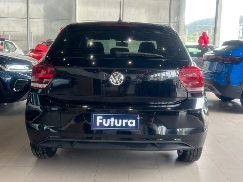 volkswagen polo 1.0 mpi total flex manual gasolina 4p 2019