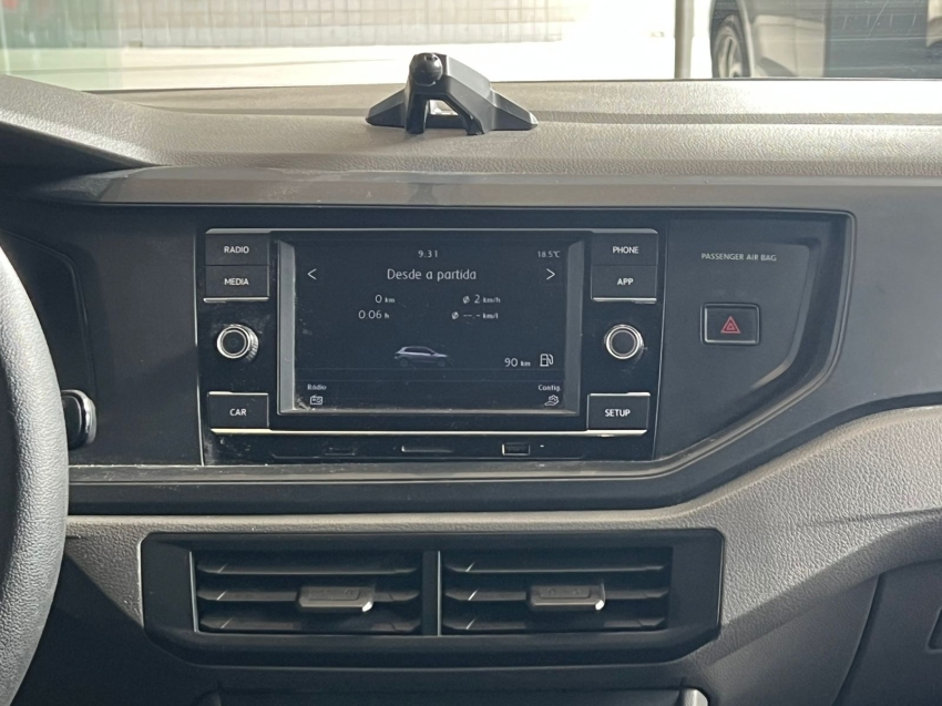 volkswagen polo 1.0 mpi total flex manual gasolina 4p 2019