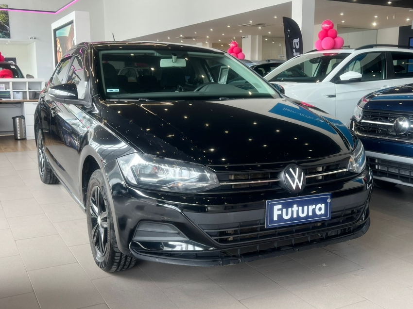 volkswagen polo 1.0 mpi total flex manual gasolina 4p 2019