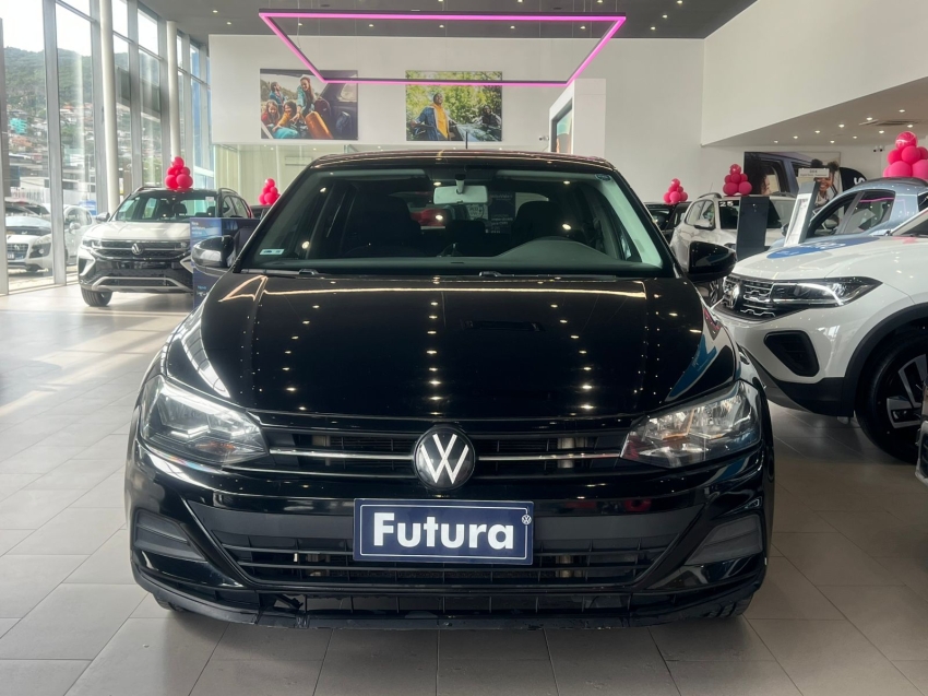 volkswagen polo 1.0 mpi total flex manual gasolina 4p 2019