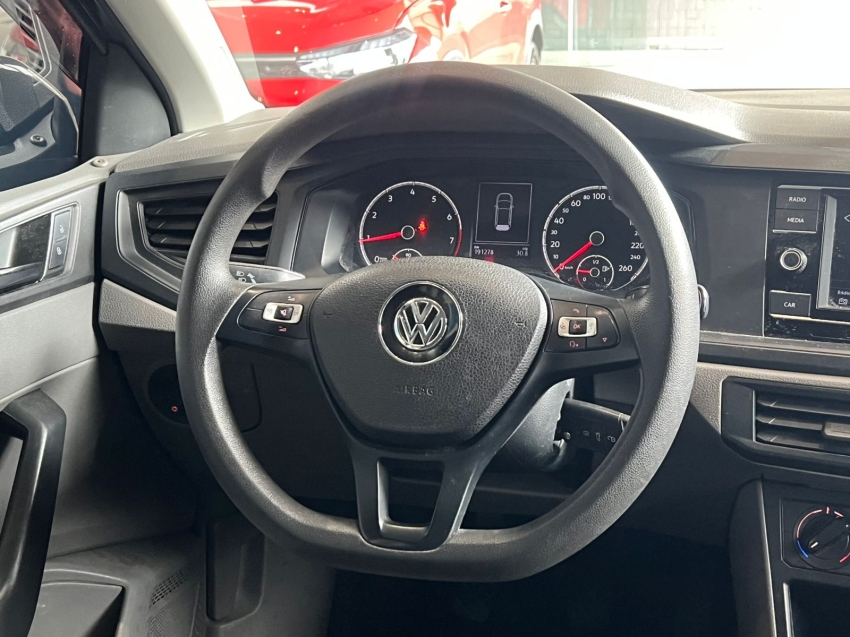 volkswagen polo 1.0 mpi total flex manual gasolina 4p 2019