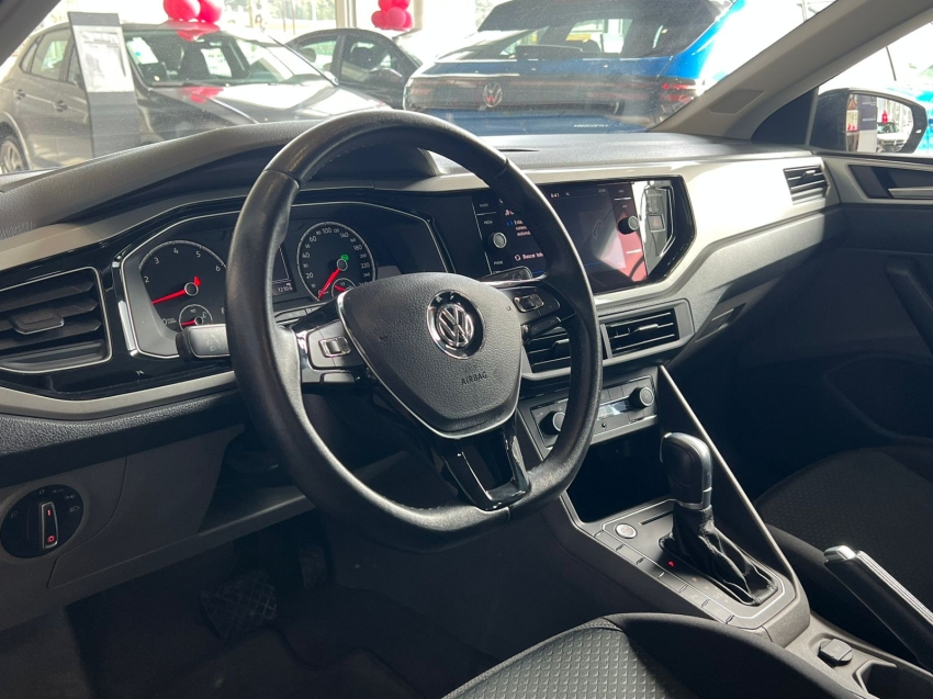 volkswagen polo 1.0 200 tsi highline automatico gasolina 4p 2018
