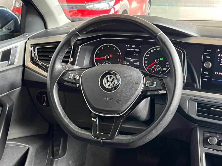 volkswagen polo 1.0 200 tsi highline automatico gasolina 4p 2018