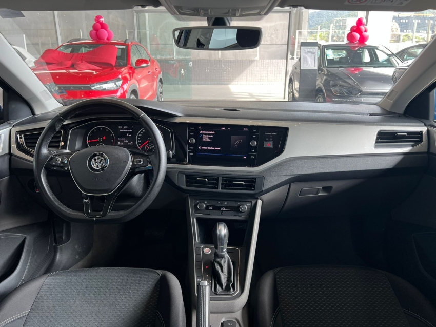 volkswagen polo 1.0 200 tsi highline automatico gasolina 4p 2018
