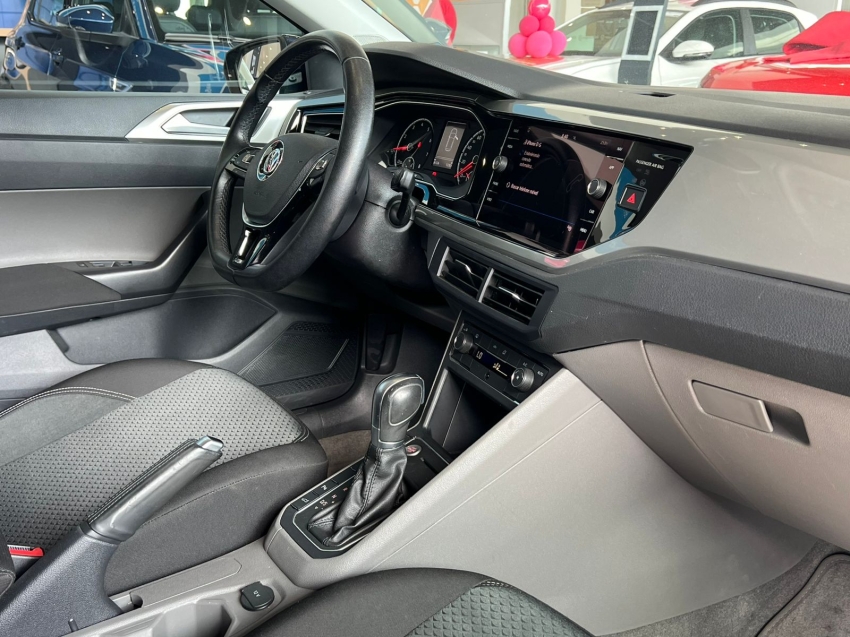 volkswagen polo 1.0 200 tsi highline automatico gasolina 4p 2018