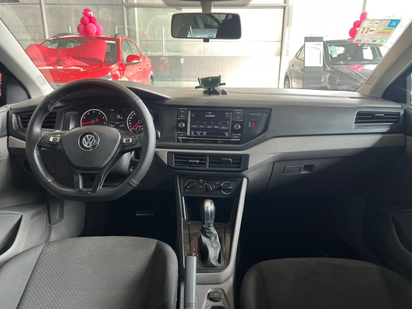 volkswagen virtus 1.6 msi total flex automatico gasolina 4p 2019