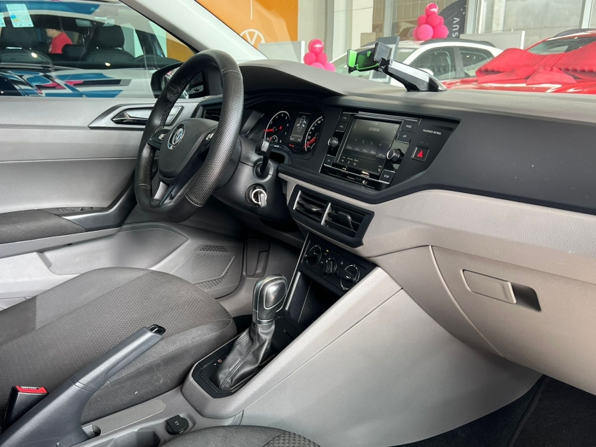 volkswagen virtus 1.6 msi total flex automatico gasolina 4p 2019