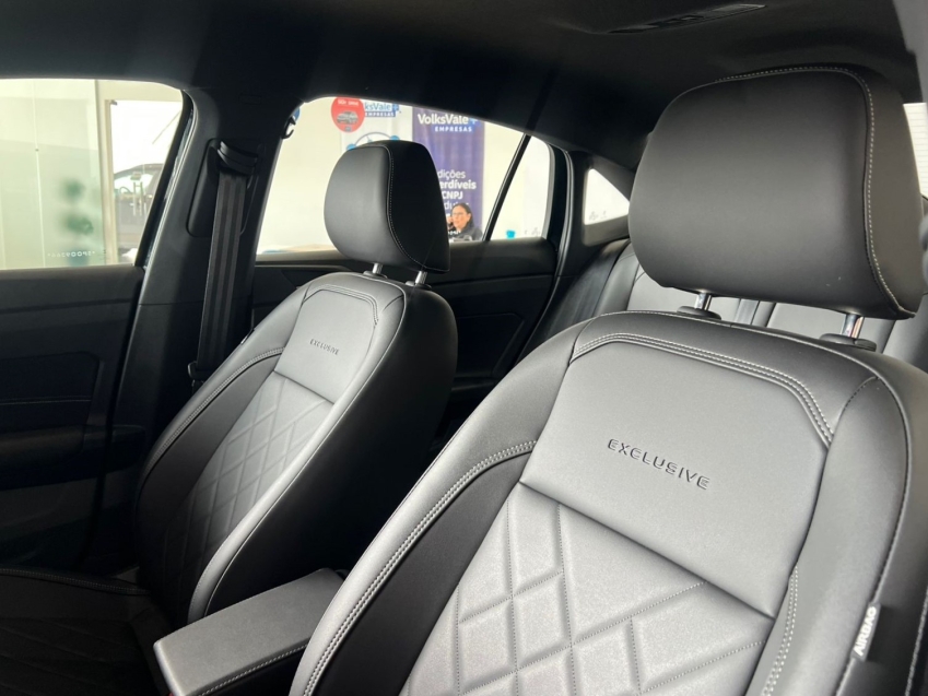 volkswagen virtus 1.4 250 tsi exclusive automatico gasolina 4p 2025