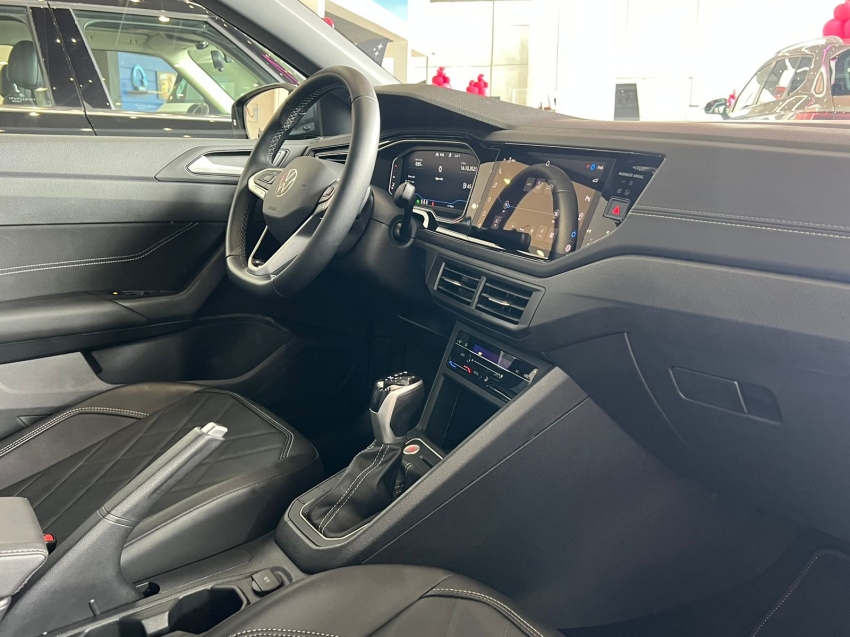 volkswagen virtus 1.4 250 tsi exclusive automatico gasolina 4p 2025