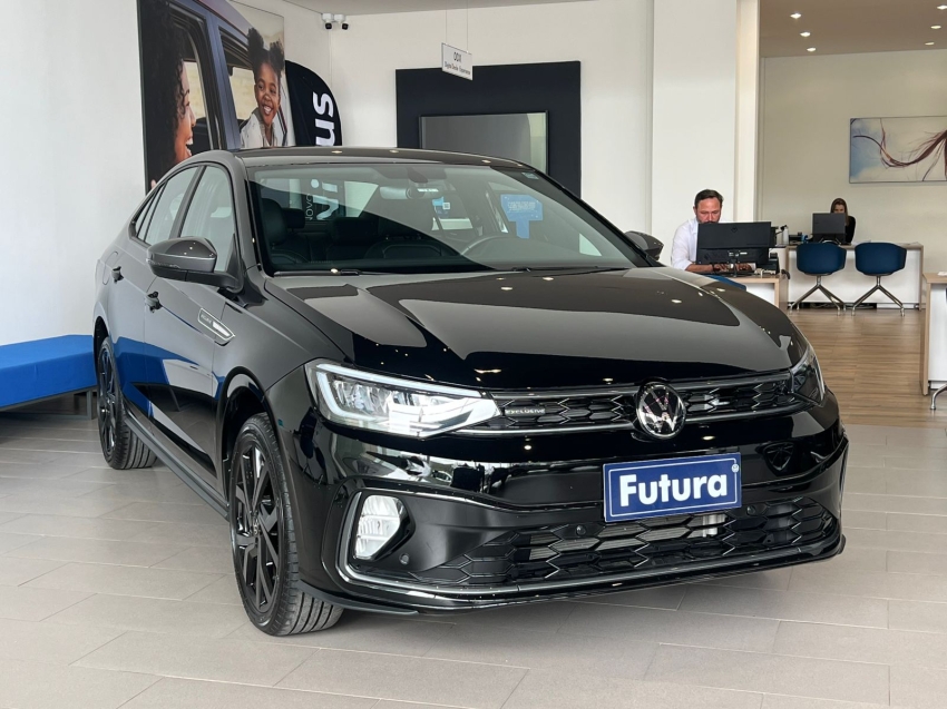 volkswagen virtus 1.4 250 tsi exclusive automatico gasolina 4p 2025