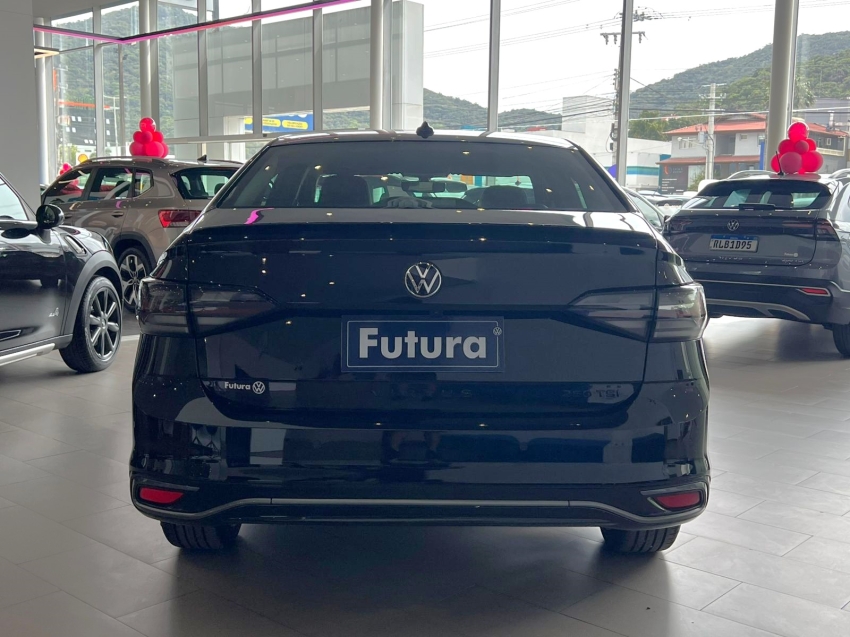 volkswagen virtus 1.4 250 tsi exclusive automatico gasolina 4p 2025