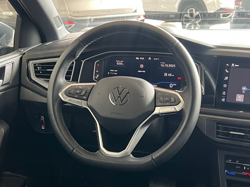 volkswagen virtus 1.4 250 tsi exclusive automatico gasolina 4p 2025