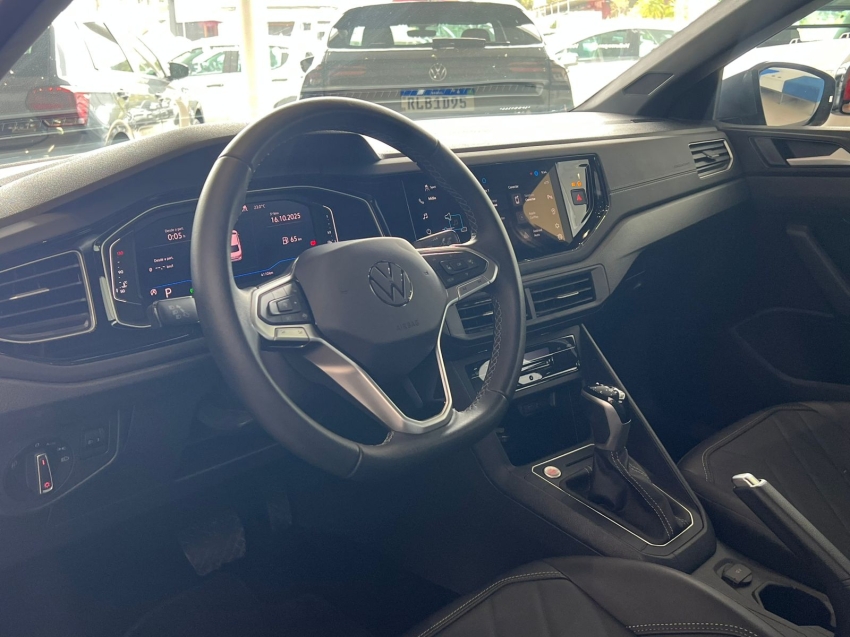 volkswagen virtus 1.4 250 tsi exclusive automatico gasolina 4p 2025