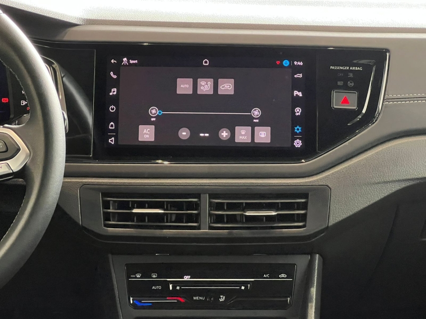 volkswagen virtus 1.4 250 tsi exclusive automatico gasolina 4p 2025