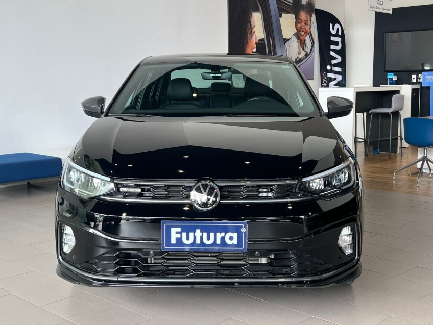 volkswagen virtus 1.4 250 tsi exclusive automatico gasolina 4p 2025