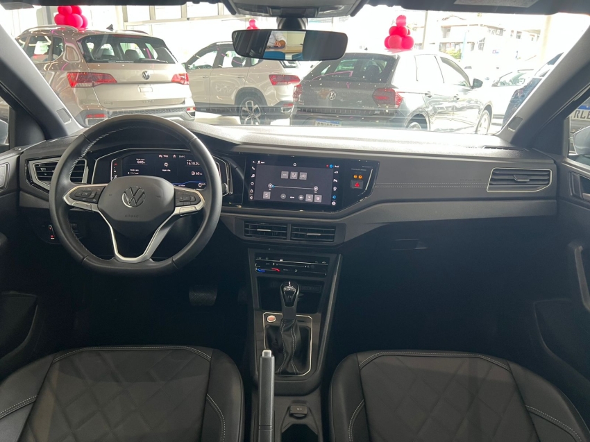 volkswagen virtus 1.4 250 tsi exclusive automatico gasolina 4p 2025