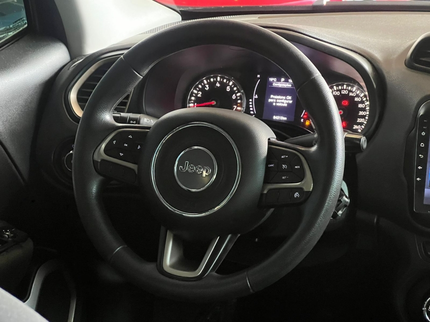 jeep renegade 1.8 16v flex 4p automatico gasolina 20186