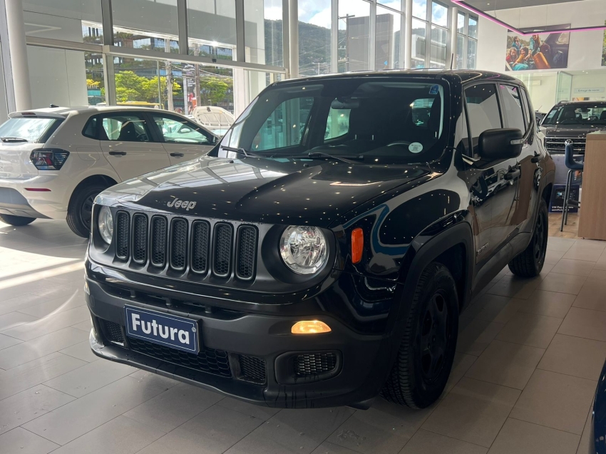 jeep renegade 1.8 16v flex 4p automatico gasolina 2018 jeep renegade 1.8 16v flex 4p automatico gasolina 2018