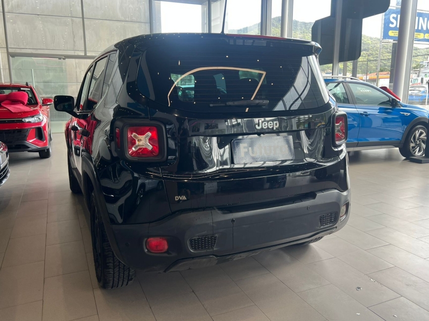 jeep renegade 1.8 16v flex 4p automatico gasolina 201811