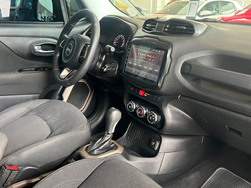 jeep renegade 1.8 16v flex 4p automatico gasolina 20189