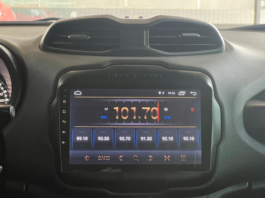 jeep renegade 1.8 16v flex 4p automatico gasolina 20187