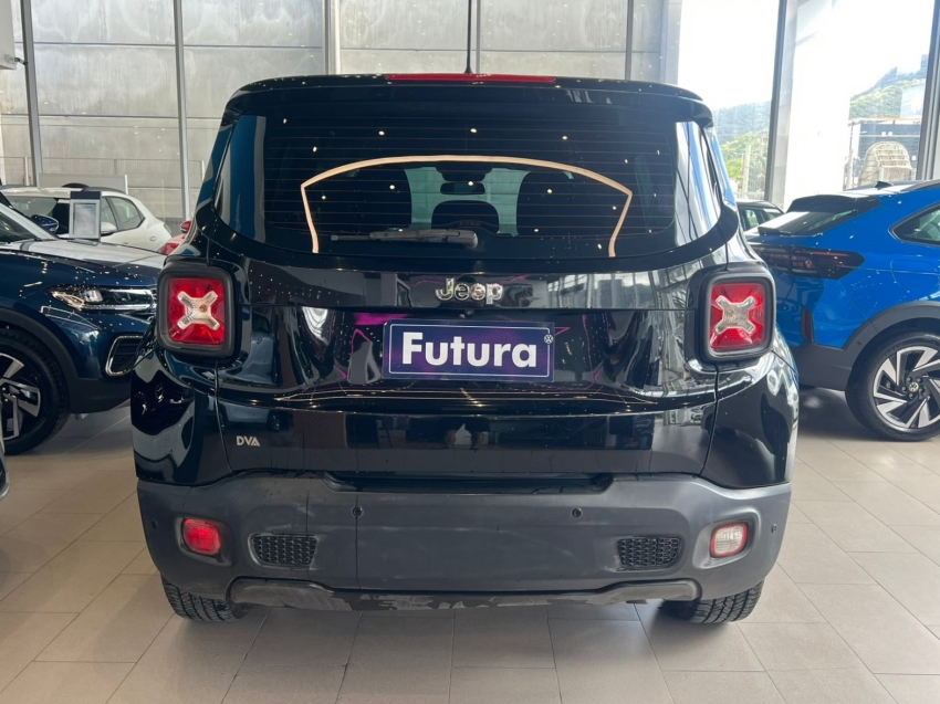 jeep renegade 1.8 16v flex 4p automatico gasolina 201812