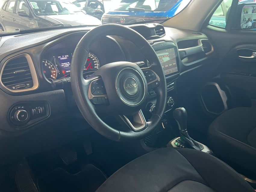 jeep renegade 1.8 16v flex 4p automatico gasolina 20183