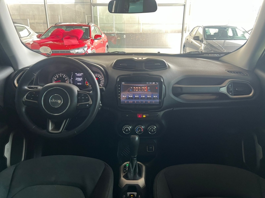 jeep renegade 1.8 16v flex 4p automatico gasolina 20185