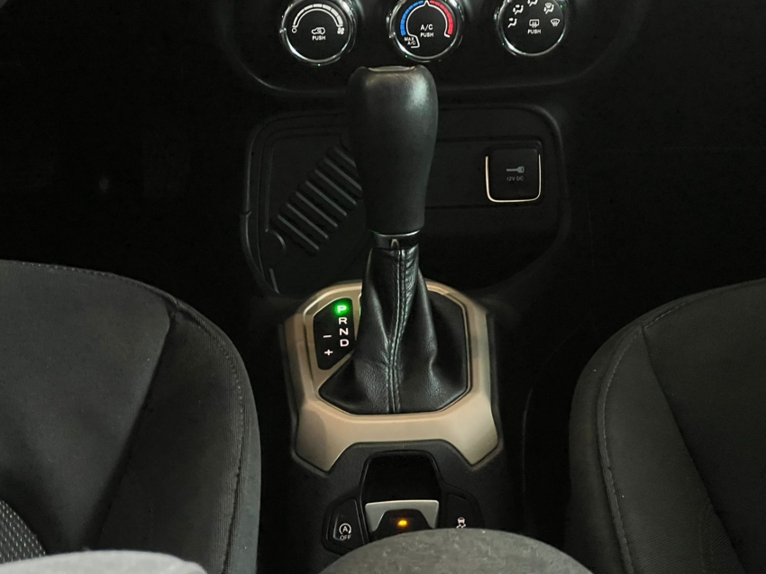 jeep renegade 1.8 16v flex 4p automatico gasolina 20188