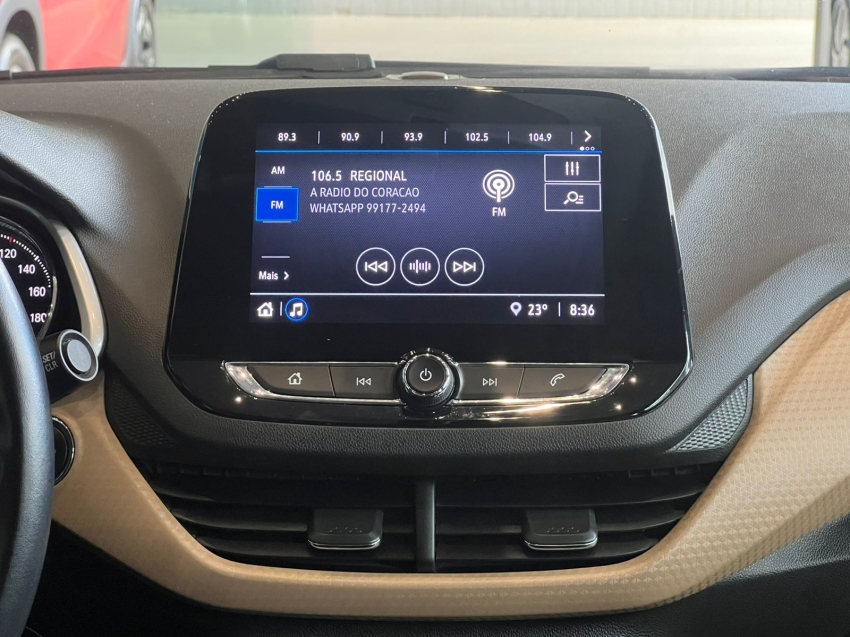 chevrolet onix 1.0 turbo flex premier automatico gasolina 4p 20237