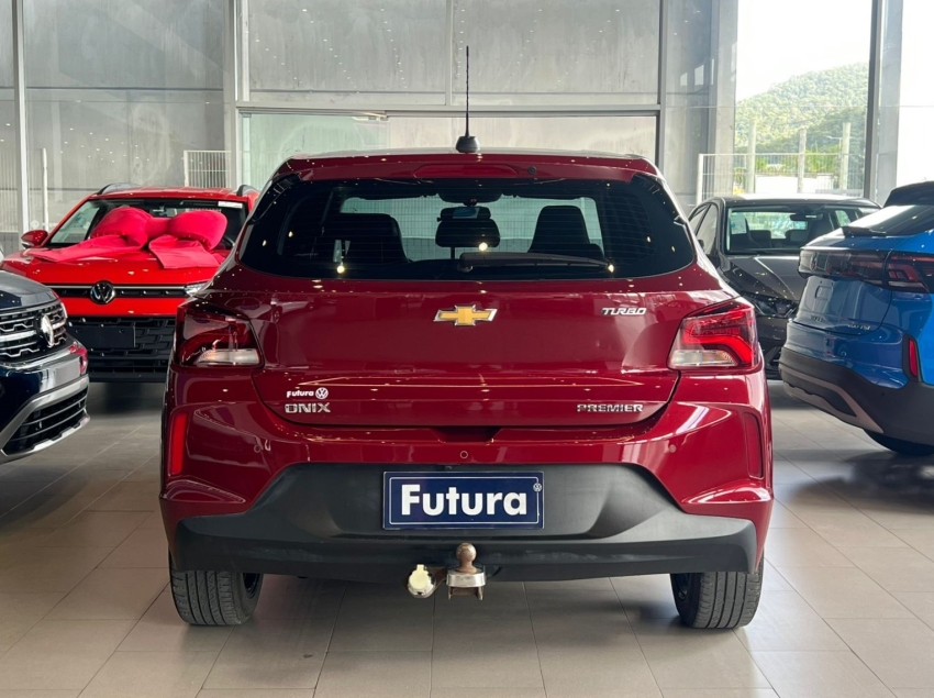 chevrolet onix 1.0 turbo flex premier automatico gasolina 4p 202311