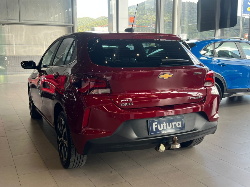 chevrolet onix 1.0 turbo flex premier automatico gasolina 4p 202312