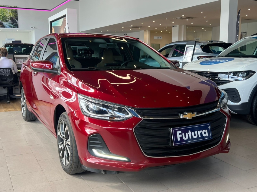 chevrolet onix 1.0 turbo flex premier automatico gasolina 4p 20232