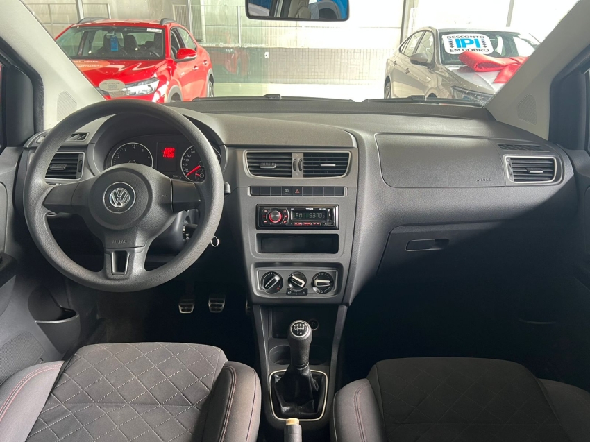 volkswagen fox 1.6 mi highline 8v flex 4p manual 1.0 gasolina 20145