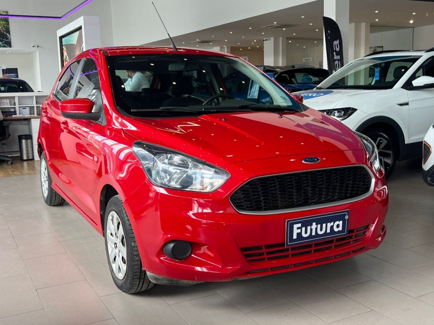 ford ka 1.0 ti-vct flex se manual gasolina 4p 20182