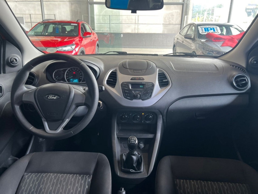 ford ka 1.0 ti-vct flex se manual gasolina 4p 20185