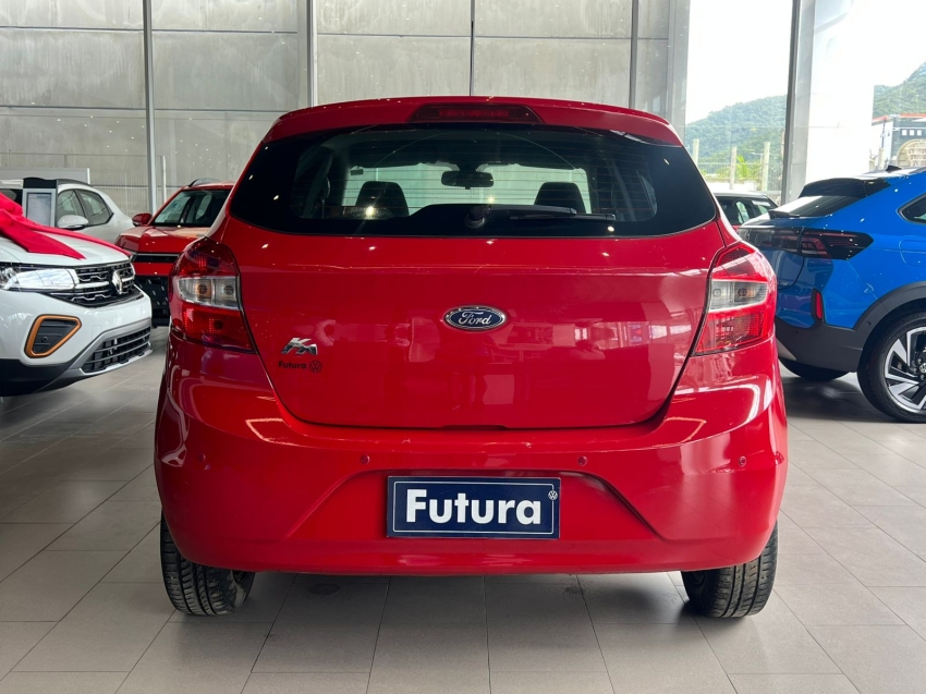ford ka 1.0 ti-vct flex se manual gasolina 4p 201812